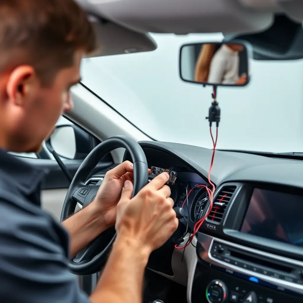 Bluetooth Kit Setup