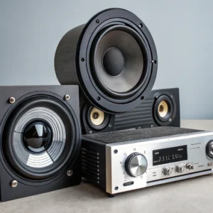 Car Audio System Installation